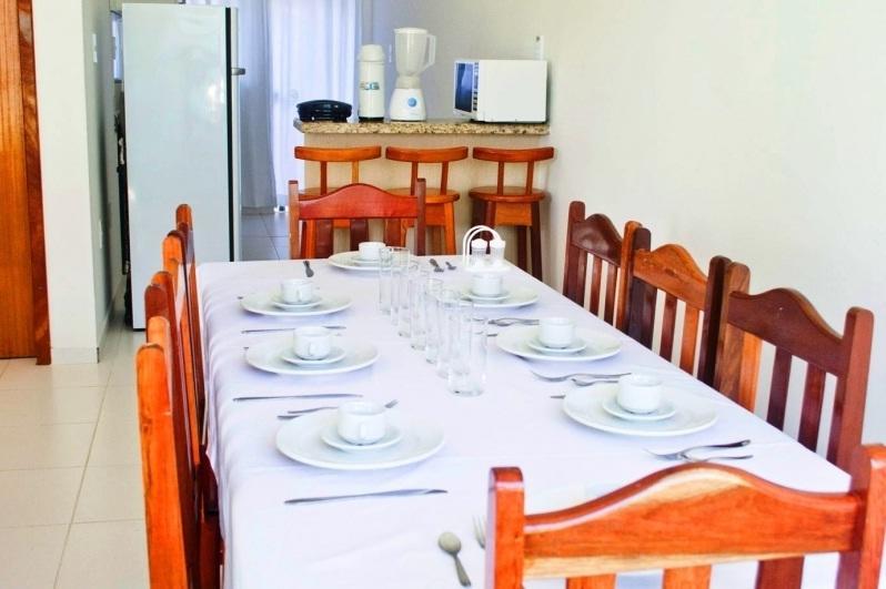 Mont Moria - Rede Tonziro Aparthotel Porto Seguro Room photo