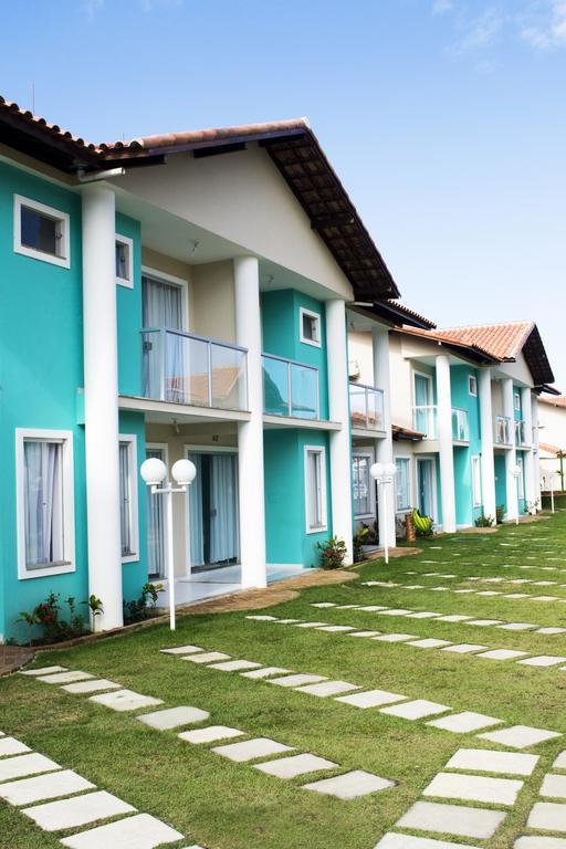 Mont Moria - Rede Tonziro Aparthotel Porto Seguro Exterior photo