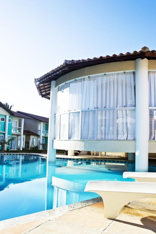Mont Moria - Rede Tonziro Aparthotel Porto Seguro Exterior photo