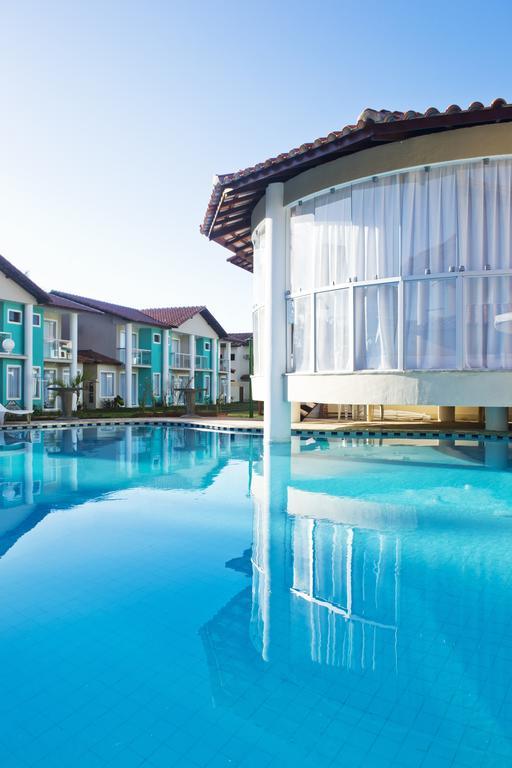 Mont Moria - Rede Tonziro Aparthotel Porto Seguro Exterior photo