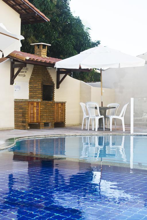 Mont Moria - Rede Tonziro Aparthotel Porto Seguro Exterior photo