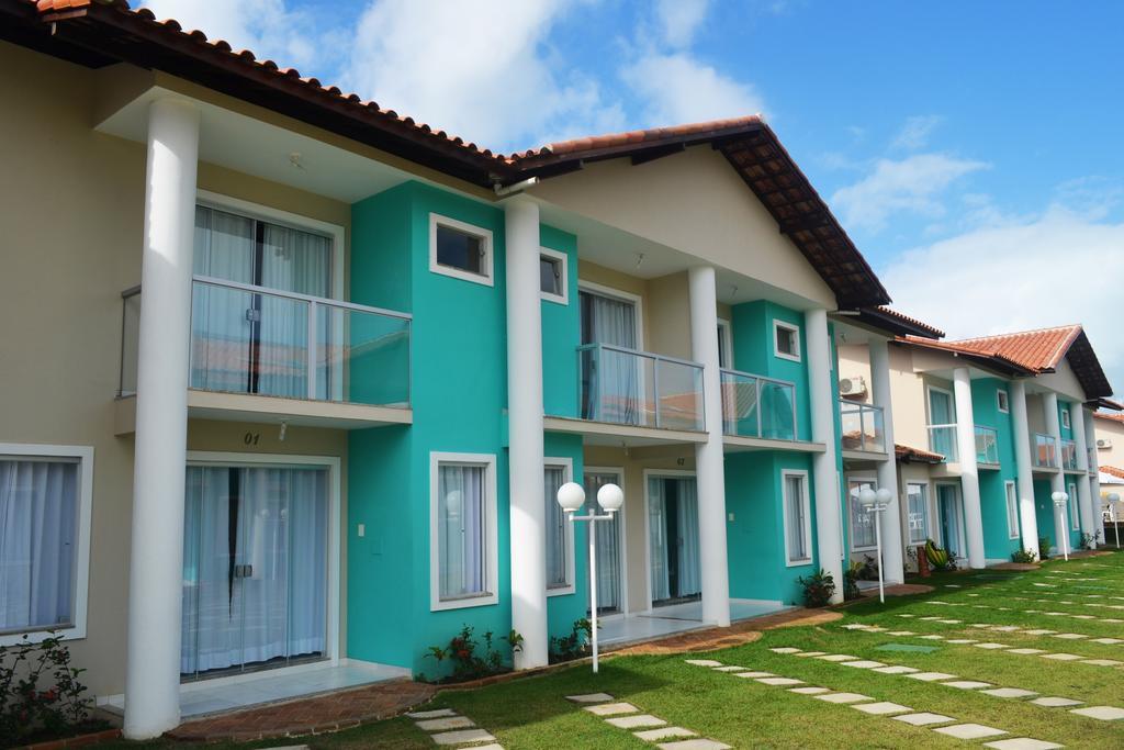 Mont Moria - Rede Tonziro Aparthotel Porto Seguro Exterior photo